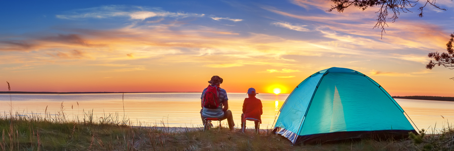 camping à la Londe-les-Maures